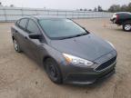 2018 FORD  FOCUS