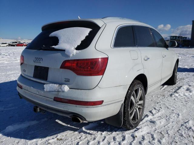2013 AUDI Q7 PREMIUM - WA1LMAFE0DD014256