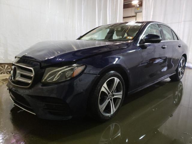 2019 MERCEDES-BENZ E300 4 MAT WDDZF4KB6KA557333