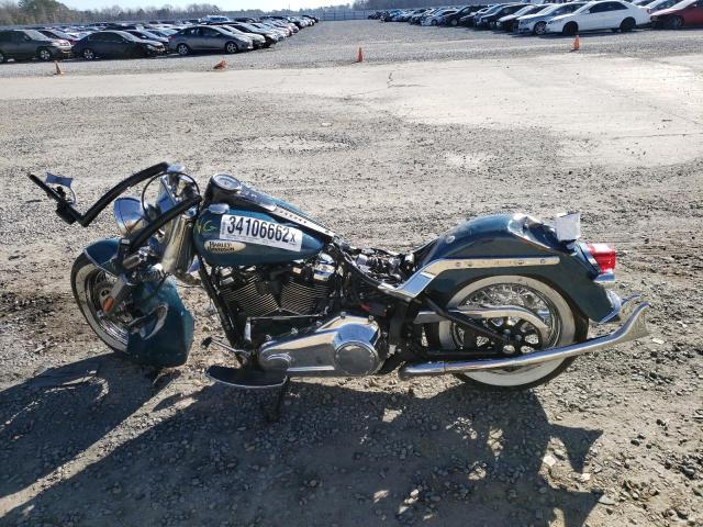 2021 HARLEY-DAVIDSON FLHC 1HD1YAJ14MB015541