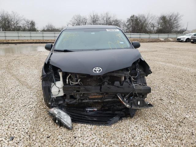 2015 TOYOTA SIENNA L F 5TDZK3DCXFS566695