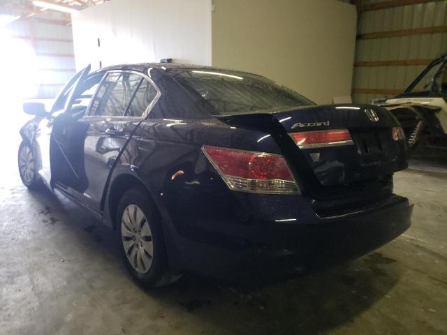 1HGCP2F36CA133707 Honda Accord Lx 2012. Фото: 2