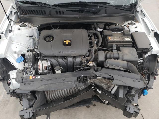 2021 KIA FORTE GT L 3KPF34AD0ME332141