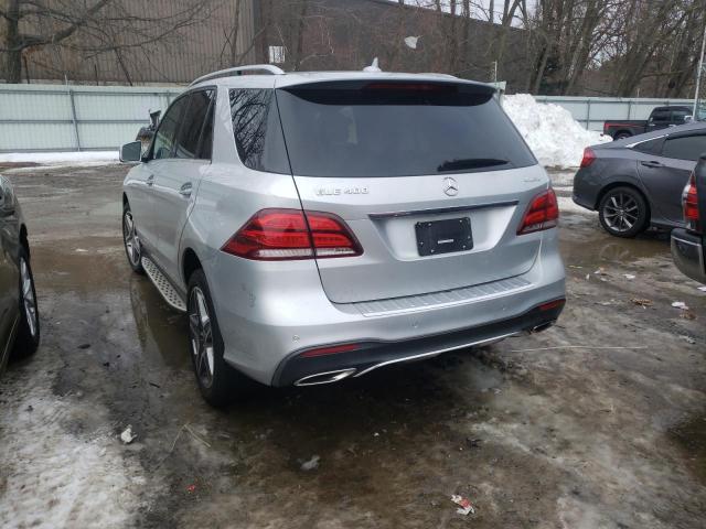 2017 MERCEDES-BENZ GLE 400 4M 4JGDA5GB4HA927247