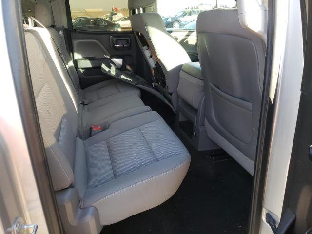 2015 CHEVROLET SILVERADO 1GCVKREC5FZ235859