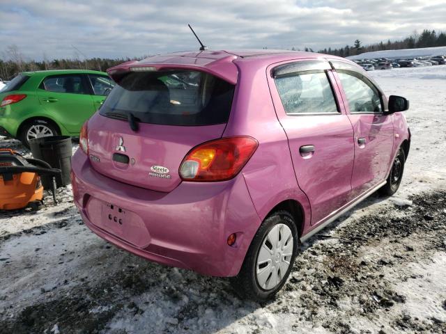 2015 MITSUBISHI MIRAGE DE ML32A3HJ1FH053193