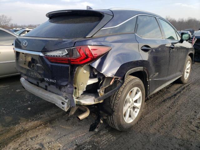 2017 LEXUS RX 350 BAS 2T2BZMCA3HC111990