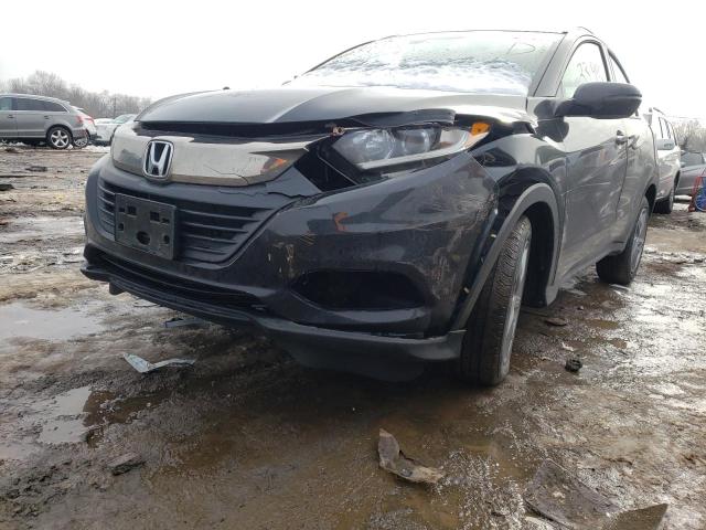 2020 HONDA HR-V 3CZRU6H76LM701122