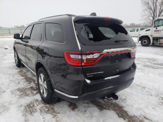 2015 DODGE DURANGO LI 1C4RDJDG9FC709638