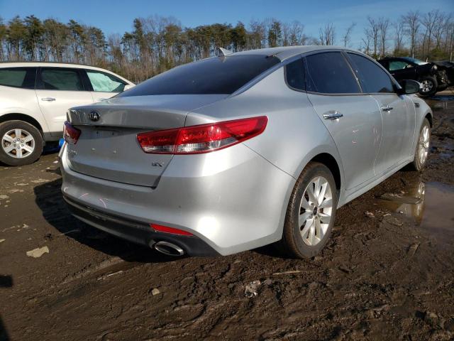 5XXGU4L37JG212037 Kia Optima Ex 2018. Фото: 3