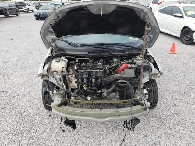 3FADP4BJ9JM128686 Ford Fiesta Se 2018. Фото: 6