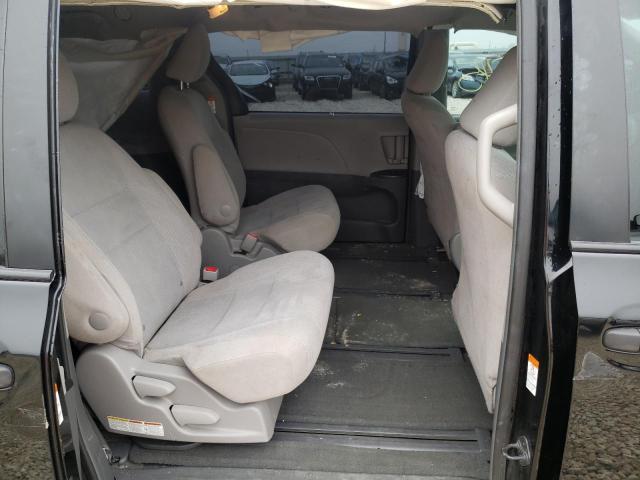 2015 TOYOTA SIENNA L F 5TDZK3DCXFS566695