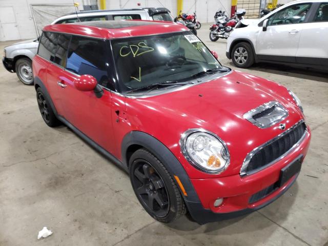 09 Mini Cooper S Clubman For Sale Or Portland South Mon Mar 07 22 Used Repairable Salvage Cars Copart Usa