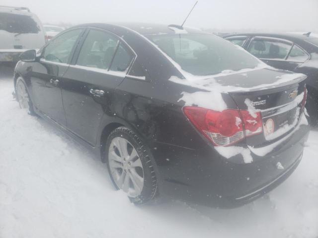 2015 CHEVROLET CRUZE LTZ - 1G1PG5SB0F7145957