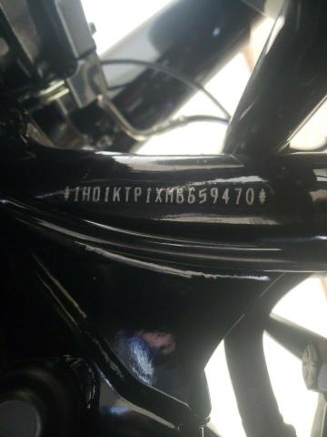 2021 HARLEY-DAVIDSON FLTRXS 1HD1KTP1XMB659470