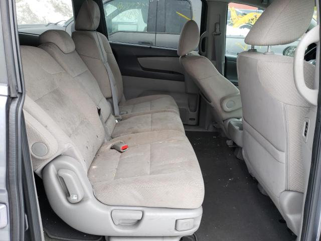 2017 HONDA ODYSSEY SE 5FNRL5H34HB016306