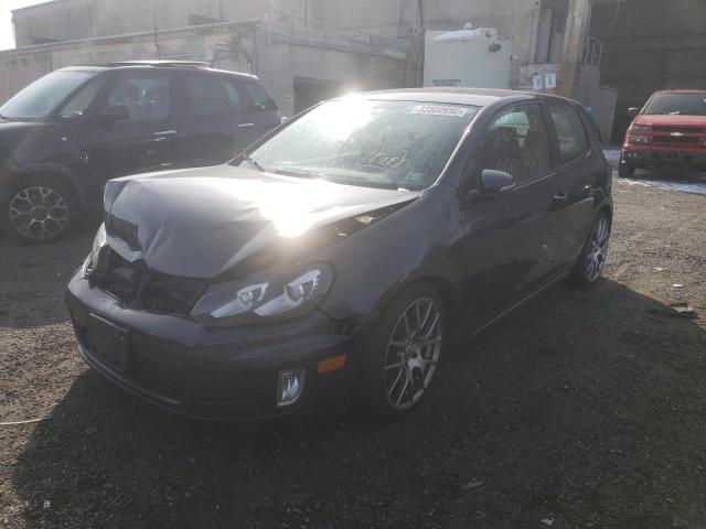 2012 VOLKSWAGEN GTI - WVWED7AJ9CW041500
