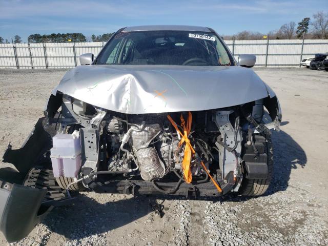 2016 NISSAN ROGUE S JN8AT2MT5GW028092