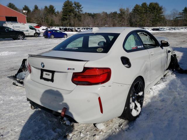 2018 BMW M2 WBS1J5C59J7B70030