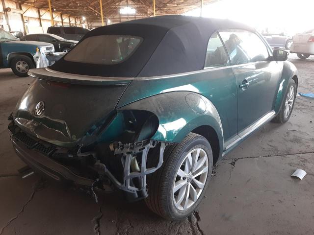 2017 VOLKSWAGEN BEETLE S/S 3VW517AT8HM824502