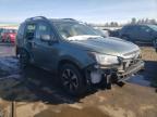 2017 SUBARU  FORESTER