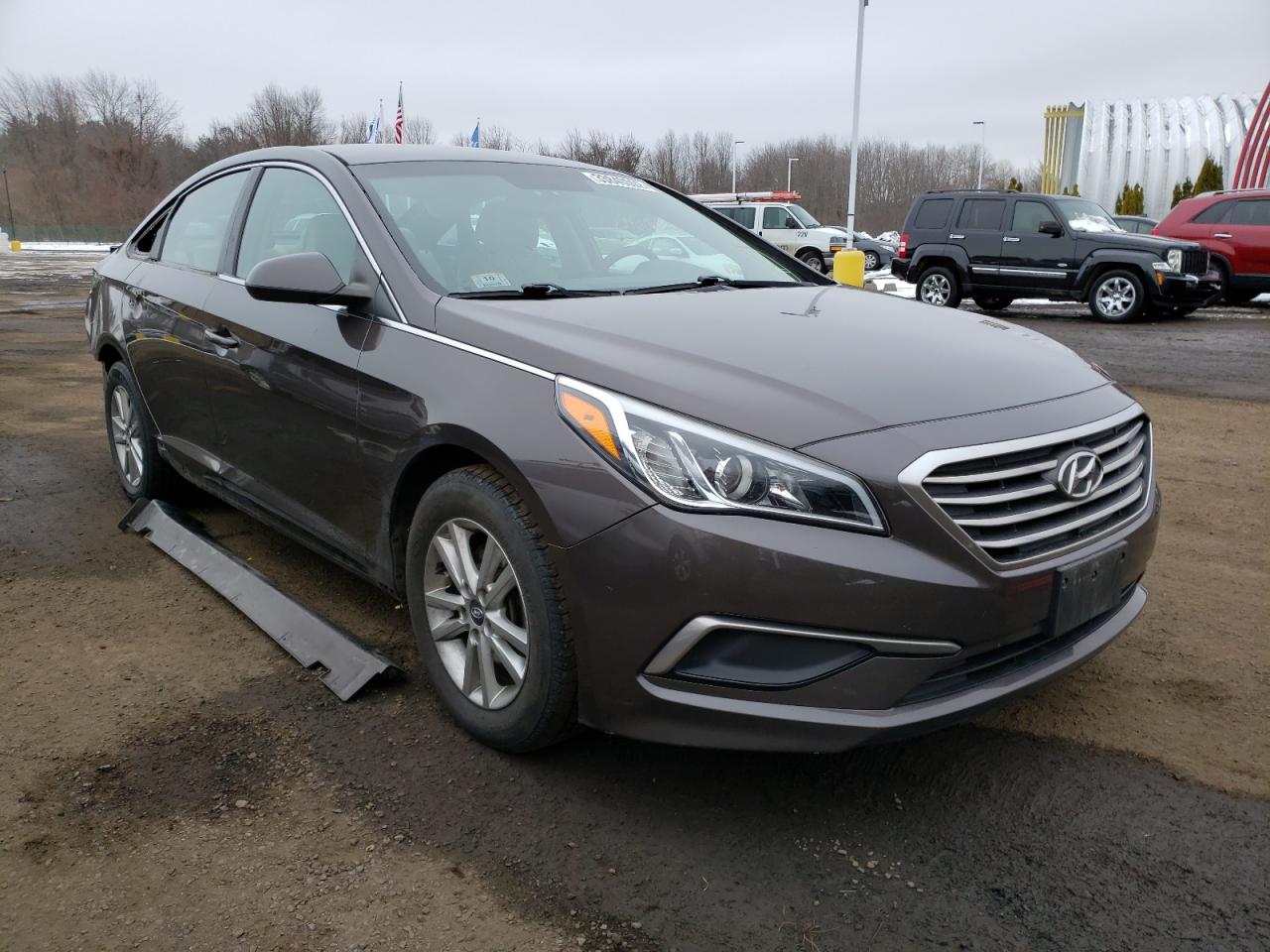 Hyundai Sonata se 2017