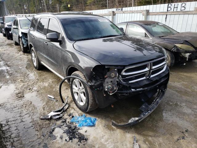 2011 DODGE DURANGO CR - 1D4RE4GGXBC654169