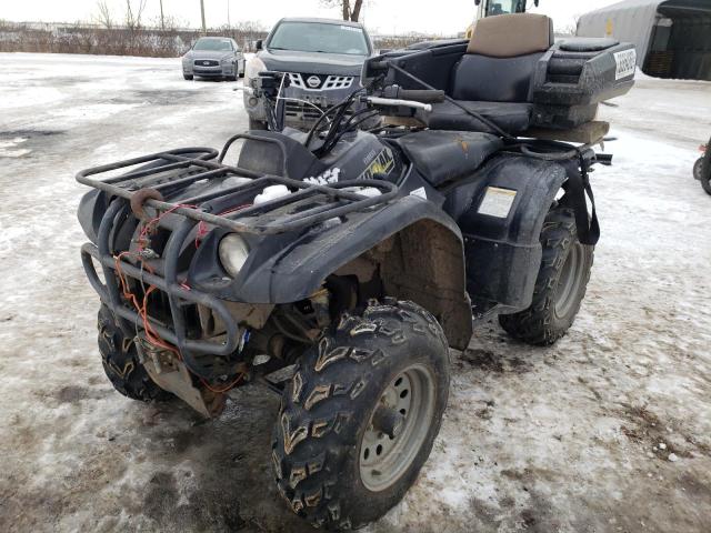 2003 YAMAHA YFM450 5Y4AJ10W03A300655