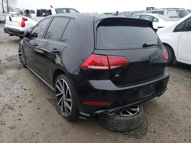 2019 VOLKSWAGEN GOLF R WVWVA7AU4KW228449