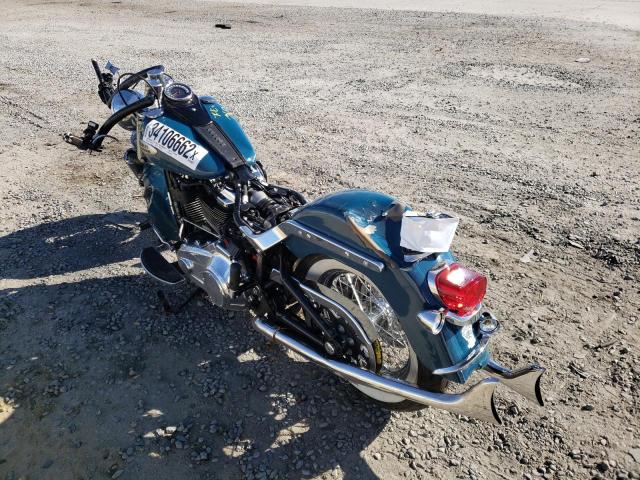 2021 HARLEY-DAVIDSON FLHC 1HD1YAJ14MB015541