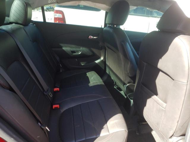 2017 CHEVROLET SONIC PREM 1G1JF5SB5H4121876