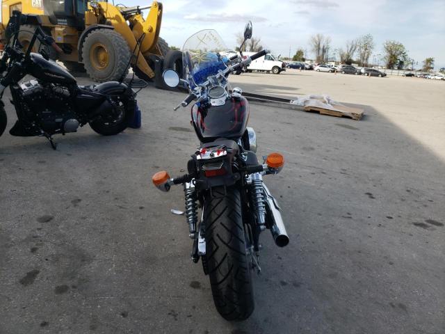 2005 HONDA VT750 DC JH2RC44555M804071