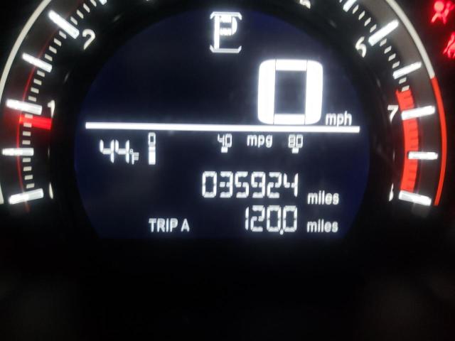 2018 HONDA CIVIC LX - 2HGFC2F56JH592860