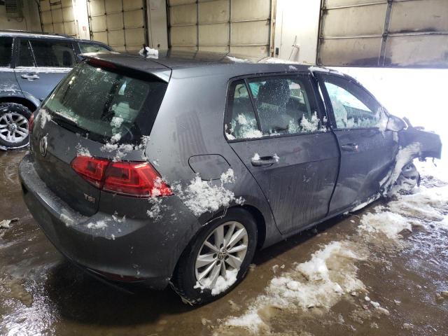 2016 VOLKSWAGEN GOLF S/SE 3VW217AU9GM040761