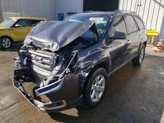 2015 GMC ACADIA SLE - 1GKKRPKD2FJ341513