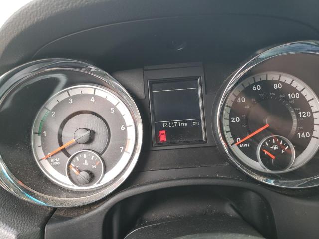 2011 DODGE DURANGO CR - 1D4RE4GGXBC654169