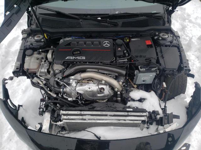 2021 MERCEDES-BENZ A 35 AMG W1K3G5BBXMJ283193