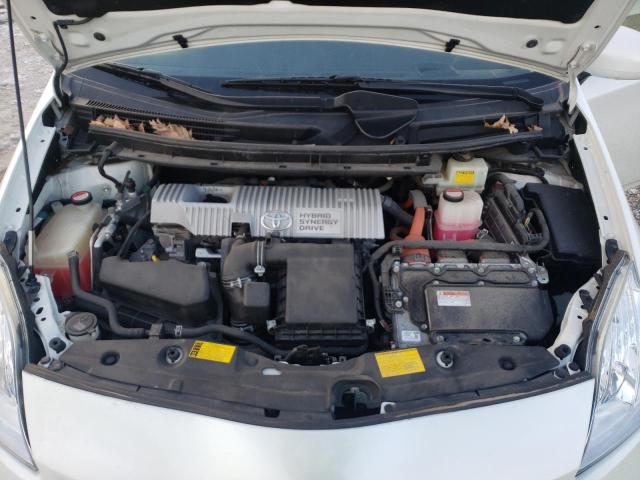 JTDKN3DU9E1851045 Toyota Prius 2014. Фото: 6
