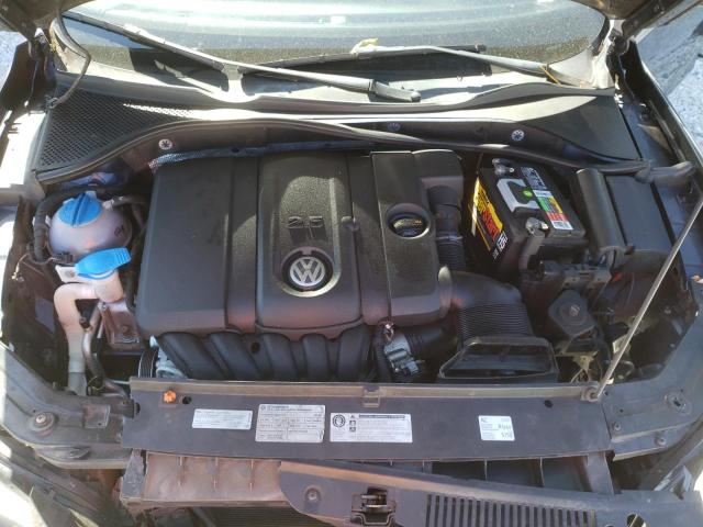 2012 VOLKSWAGEN PASSAT SE - 1VWBH7A34CC073827
