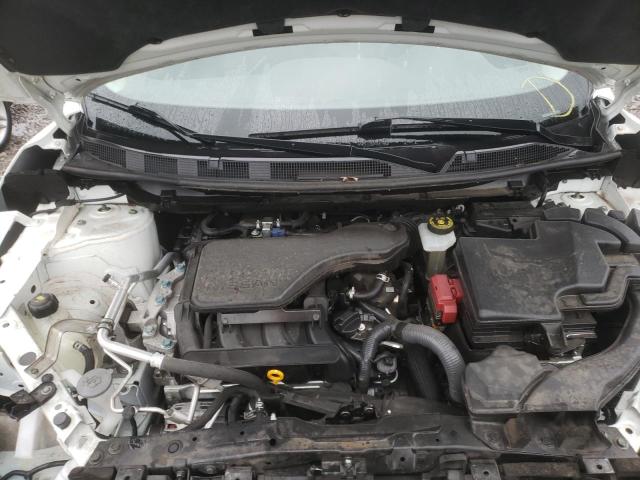 2019 NISSAN ROGUE SPOR JN1BJ1CP5KW221794