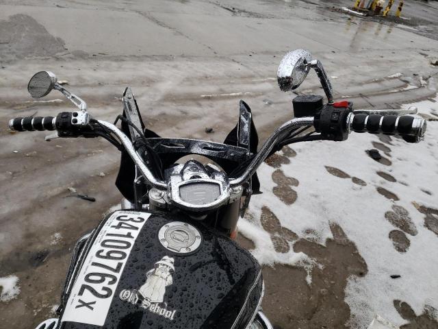 2014 YAMAHA XVS1300 CT JYAVP32E1EA004681