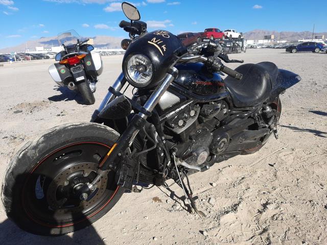 2007 HARLEY-DAVIDSON VRSCDX 1HD1HHZ197K813244