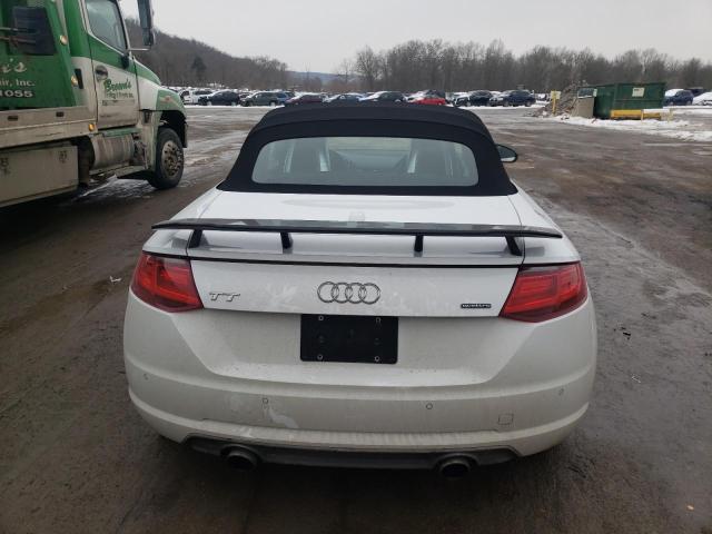 2018 AUDI TT TRUT5CFV5J1013864