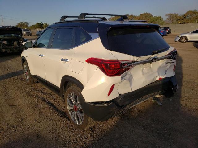 2021 KIA SELTOS SX KNDETCA24M7060200