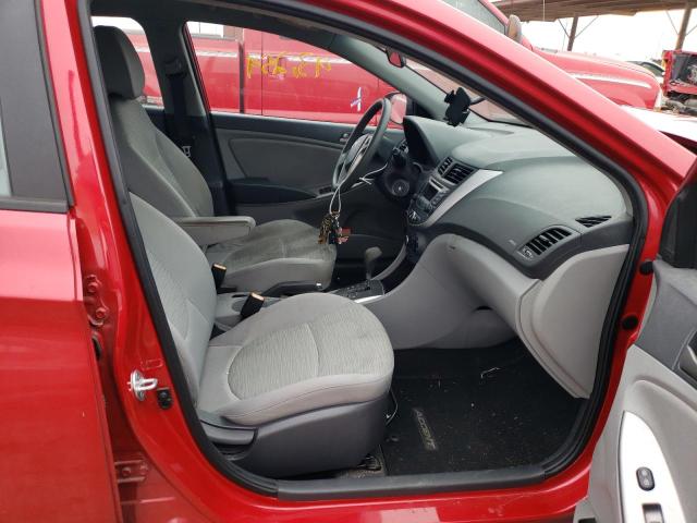 2015 HYUNDAI ACCENT GS KMHCT5AEXFU215040