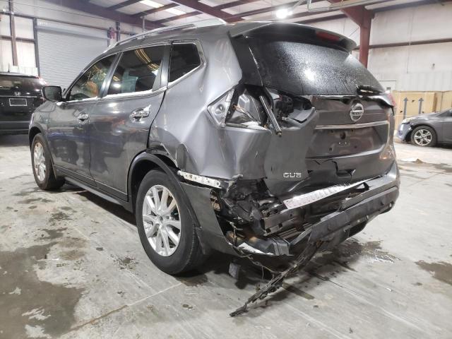 2019 NISSAN ROGUE S KNMAT2MT3KP522630