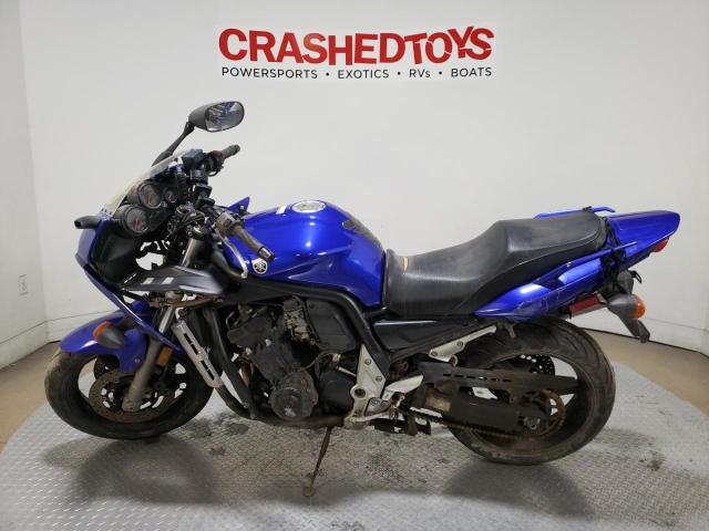 2004 YAMAHA FZS10 JYARN07E94A008622
