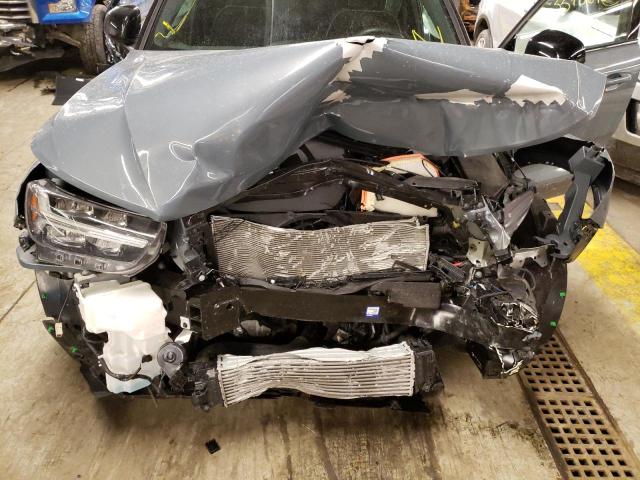 2021 VOLVO XC40 T5 R- YV4162UMXM2447079