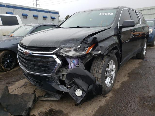 2020 CHEVROLET TRAVERSE L 1GNEVFKW5LJ105831