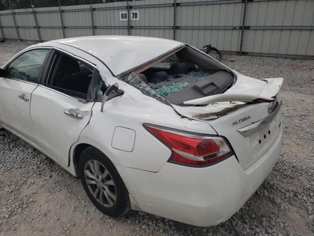 2014 NISSAN ALTIMA 2.5 - 1N4AL3AP0EC128288